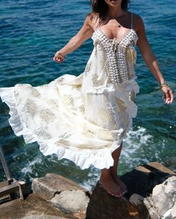 Gabriella Lenzi feet photo 1