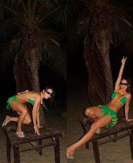 Gabriella Lenzi feet photo 6
