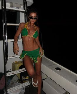 Gabriella Lenzi feet photo 5
