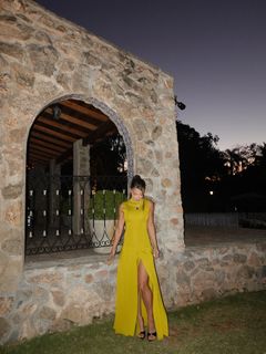 Gabriella Lenzi feet photo 2