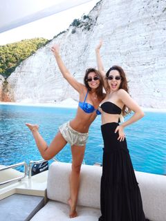 Gabriella Lenzi feet photo 5