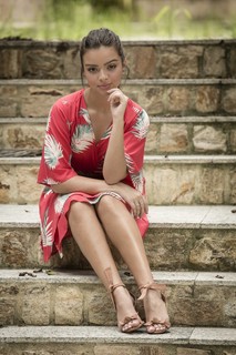 Gabriella Mustafá feet photo 2