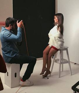Gabriella Mustafá feet photo 10