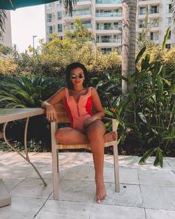 Gabriella Mustafá feet photo 3