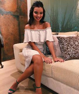 Gabriella Mustafá feet photo 2