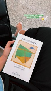 Gabriella Mustafá feet photo 7
