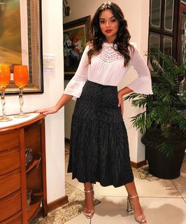Gabriella Mustafá feet photo 6