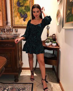 Gabriella Mustafá feet photo 19