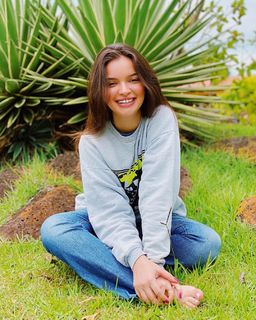 Gabriella Mustafá feet photo 5
