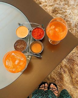 Gabriella Mustafá feet photo 18