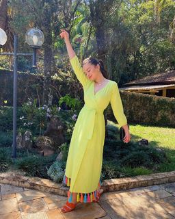 Gabriella Mustafá feet photo 16