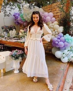 Gabriella Mustafá feet photo 13