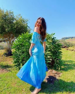 Gabriella Mustafá feet photo 11