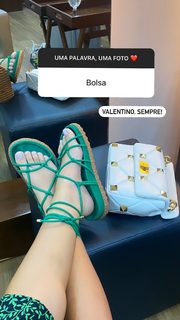 Gabriella Mustafá feet photo 2