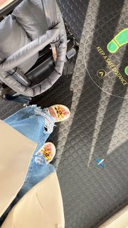 Gabriella Mustafá feet photo 17