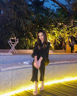 Gabriella Mustafá feet photo 16