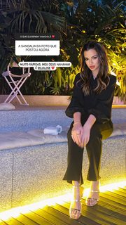 Gabriella Mustafá feet photo 14