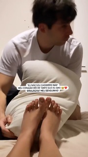 Gabriella Mustafá feet photo 20