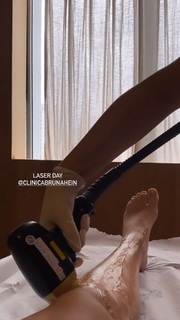 Gabriella Mustafá feet photo 11