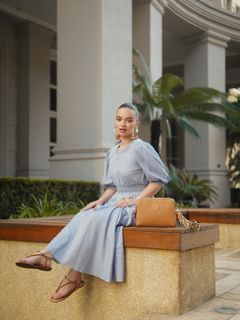 Gabriella Mustafá feet photo 3