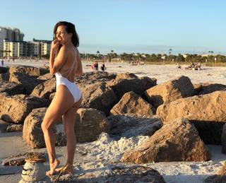 Gabriella Ortiz feet photo 5