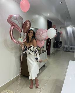 Gabriella Ortiz feet photo 2