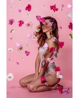 Gabriella Ortiz feet photo 1