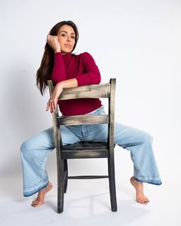 Gabriella Ortiz feet photo 12