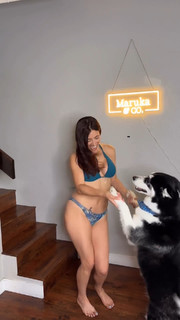 Gabriella Ortiz feet photo 4