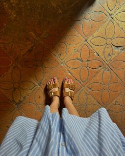 Gabriella Ortiz feet photo 8