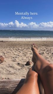 Gabriella Ortiz feet photo 1