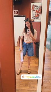 Gabriella Ortiz feet photo 1