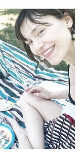 Gabriella Pession feet photo 11