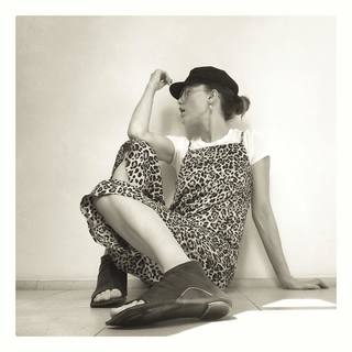 Gabriella Pession feet photo 2