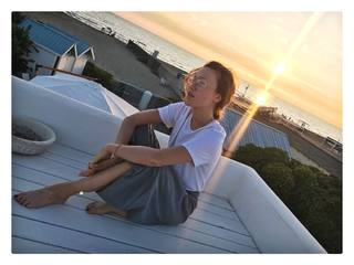 Gabriella Pession feet photo 1