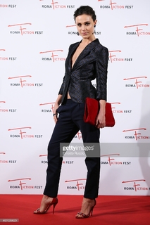 Gabriella Pession feet photo 2