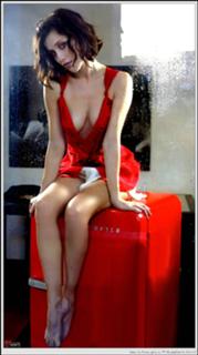 Gabriella Pession feet photo 9