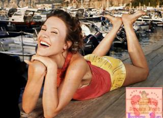 Gabriella Pession feet photo 6