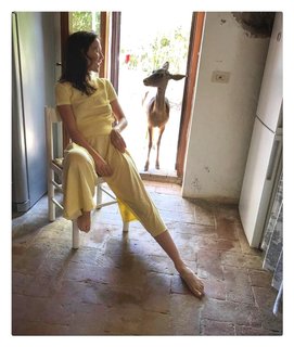 Gabriella Pession feet photo 19