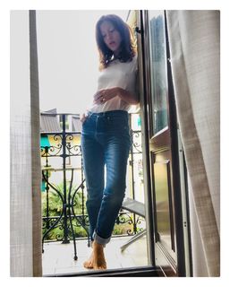 Gabriella Pession feet photo 18