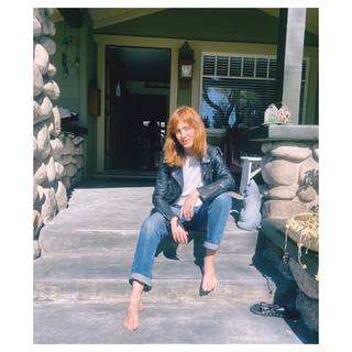 Gabriella Pession feet photo 14