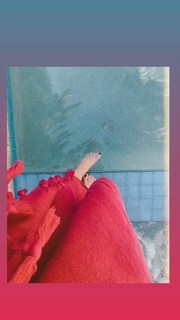 Gabriella Pession feet photo 11