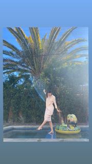 Gabriella Pession feet photo 1