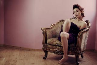 Gabriella Pession feet photo 2
