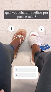 Gabriella Saraivah feet photo 6