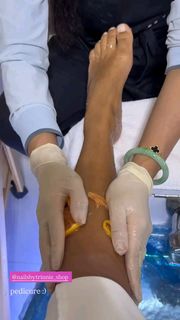 Gabriella Saraivah feet photo 8