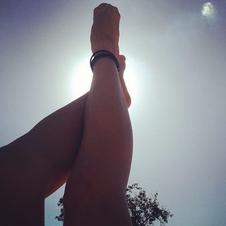 Gabriella Tóth feet photo 13