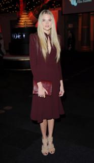 Gabriella Wilde feet photo thumbnail