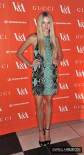 Gabriella Wilde feet photo thumbnail