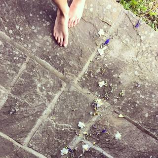 Gabriella Wilde feet photo thumbnail